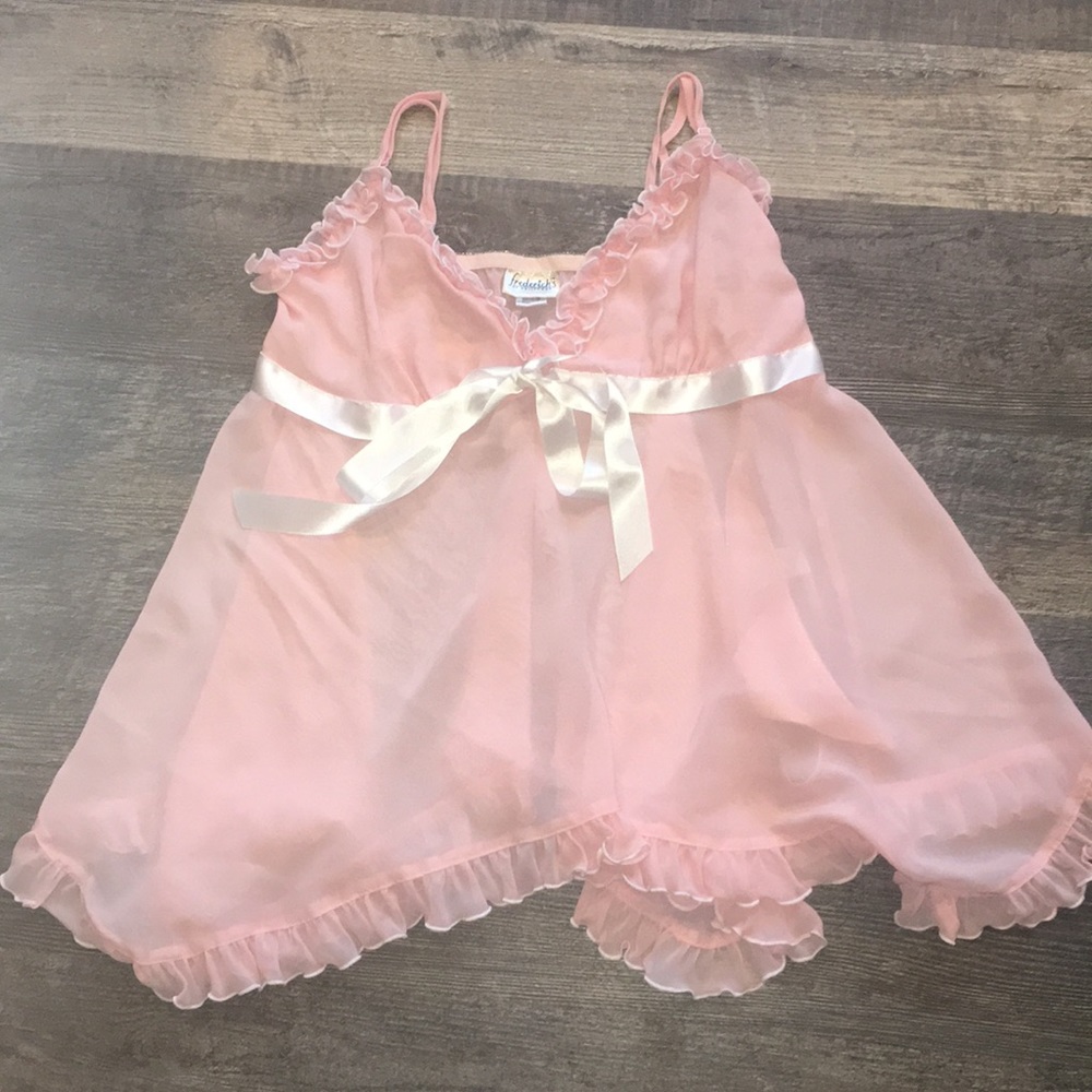 Frederick’s of Hollywood Lingerie
